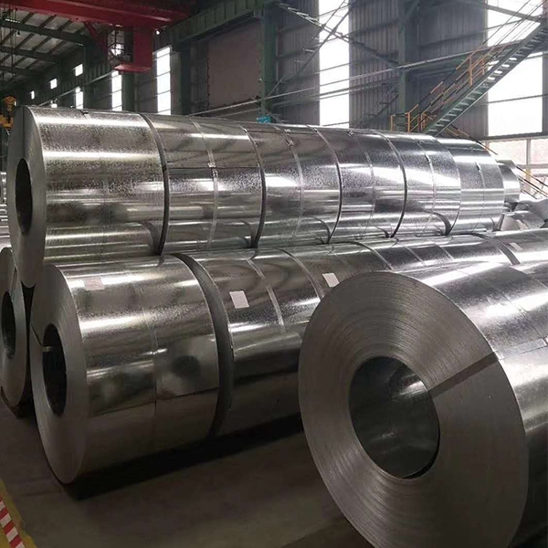 熱鍍鋅帶鋼具體有什么作用？