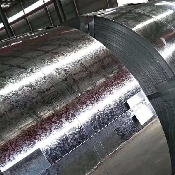 測量鍍鋅帶鋼鍍層厚度的方法