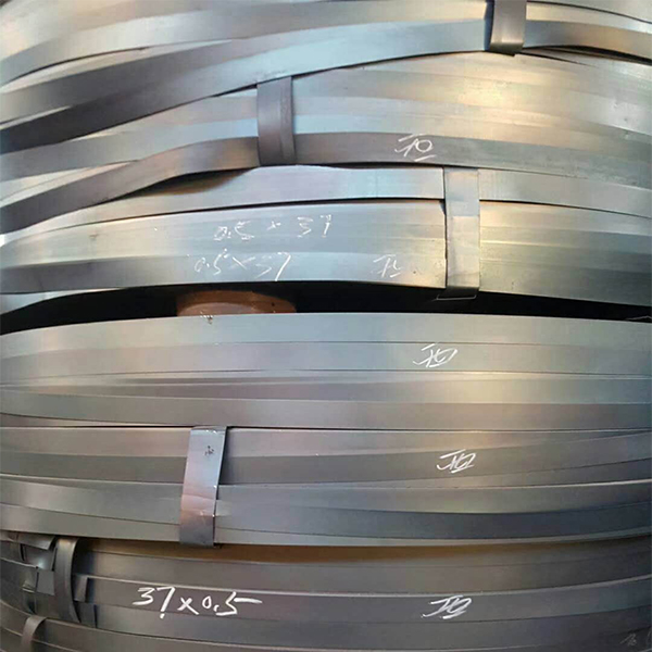 黑退火帶鋼的退火工藝如何影響其材質的韌性和延展性？